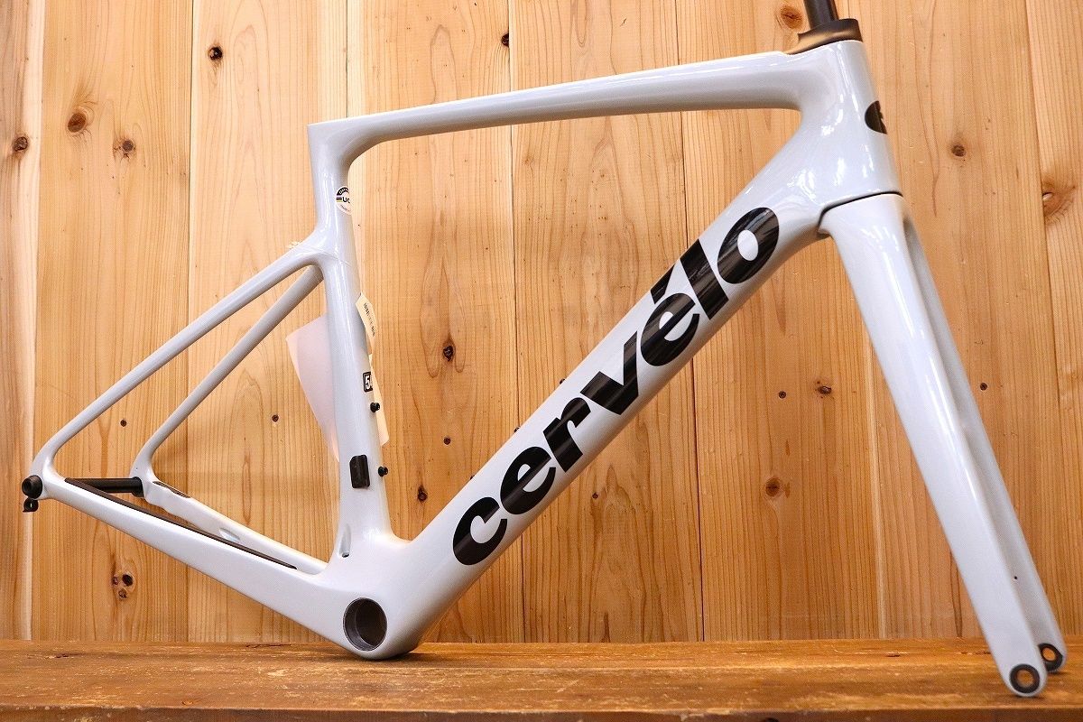 未使用品 サーヴェロ CERVELO カレドニア CALEDONIA 5 2023年モデル 54サイズ カーボン ロードバイク フレームセット 【芦屋店】