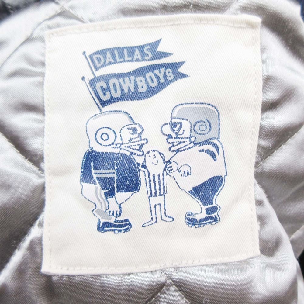 良品 Mitchell&Ness ミッチェルアンドネス ダラスカウボーイズ  