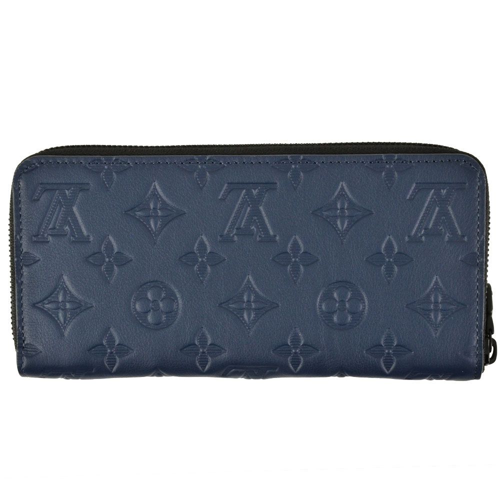 ルイヴィトン LOUIS VUITTON ジッピーウォレット ホリゾンタル