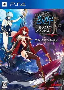 PS4ソフト 影牢 ～もう1人のプリンセス～ 版