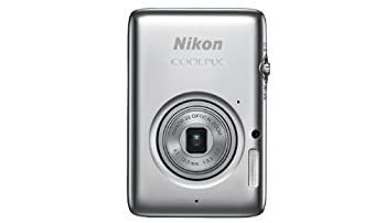 Nikon デジタルカメラ COOLPIX S02 超小型ボディー タッチパネル液晶 ミラーシルバー S02SL（中古品） 中古】 Nikon ニコン デジタルカメラ COOLPIX S02 超小型ボディー
