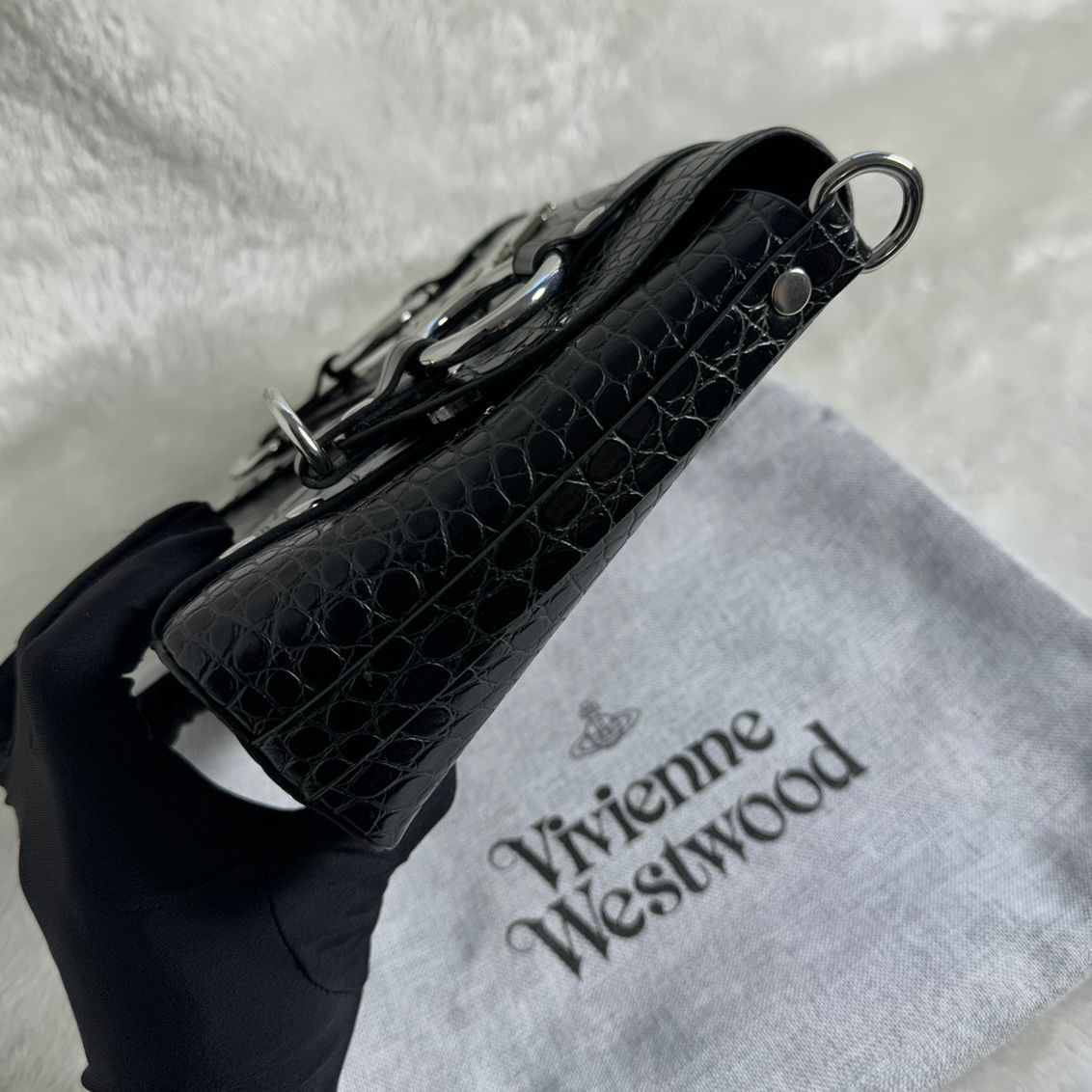 新品未使用】美品 ヴィヴィアンウエストウッド Vivienne Westwood 