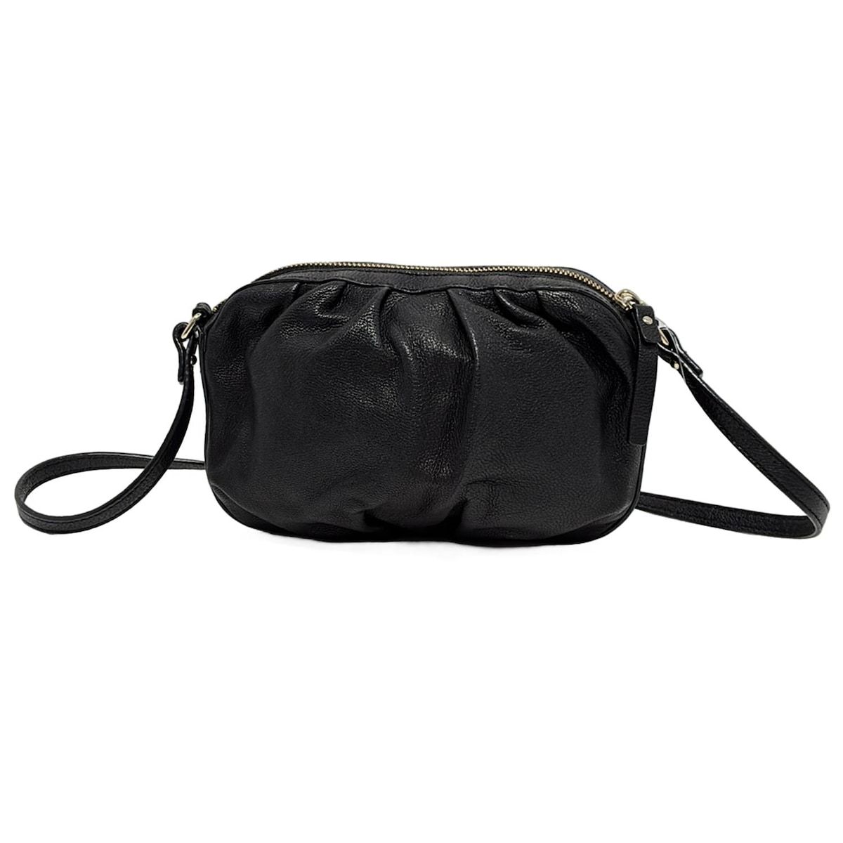 ケイトスペード 　ショルダーバッグ 　黒　ナイロン kate spade ケイトスペード ショルダーバッグ 黒 レディース ナイロン 未