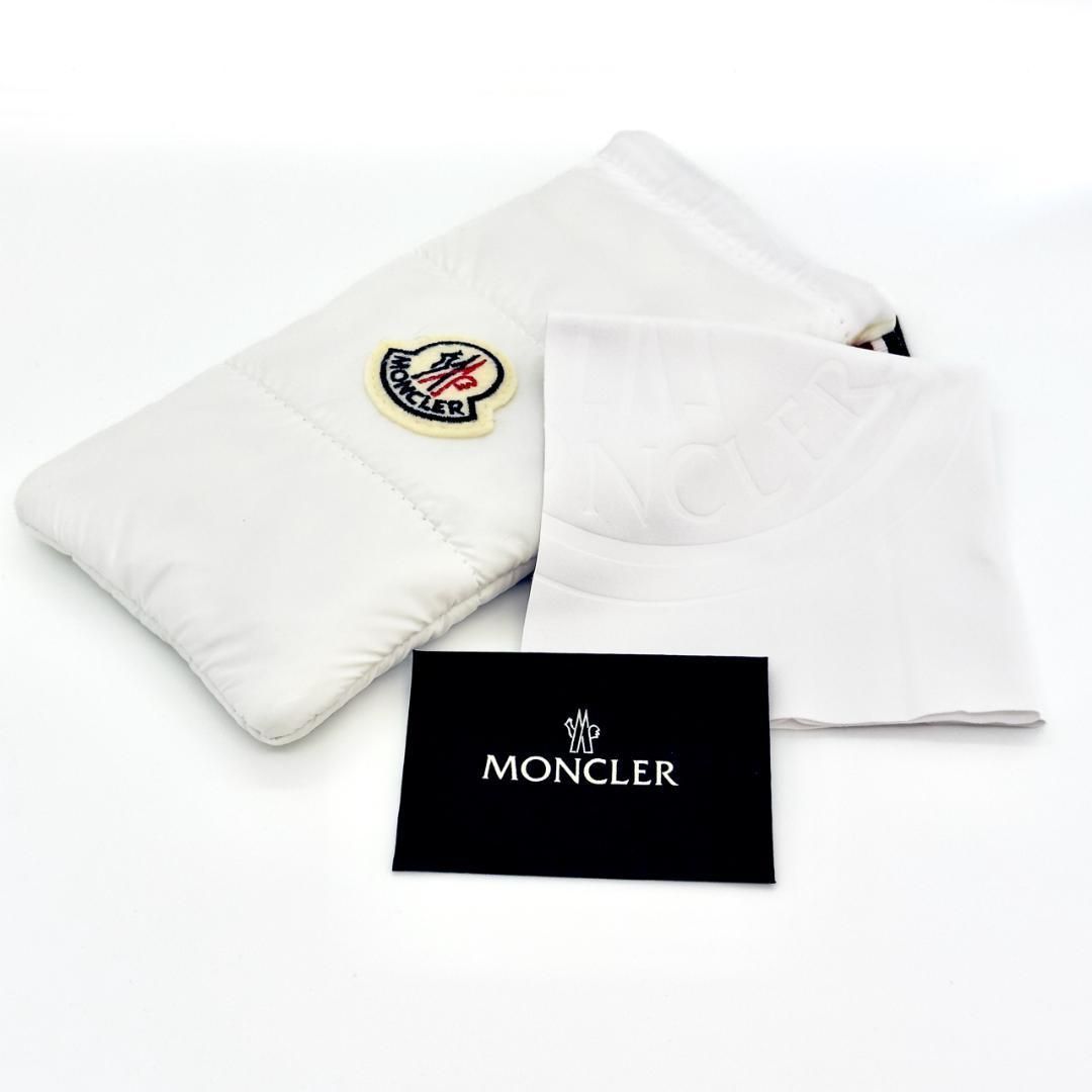MONCLER × FRAGMENT サングラス ML0275 グリーンレンズ MONCLER - MONCLER × FRAGMENT サングラス ML0275 グリーン