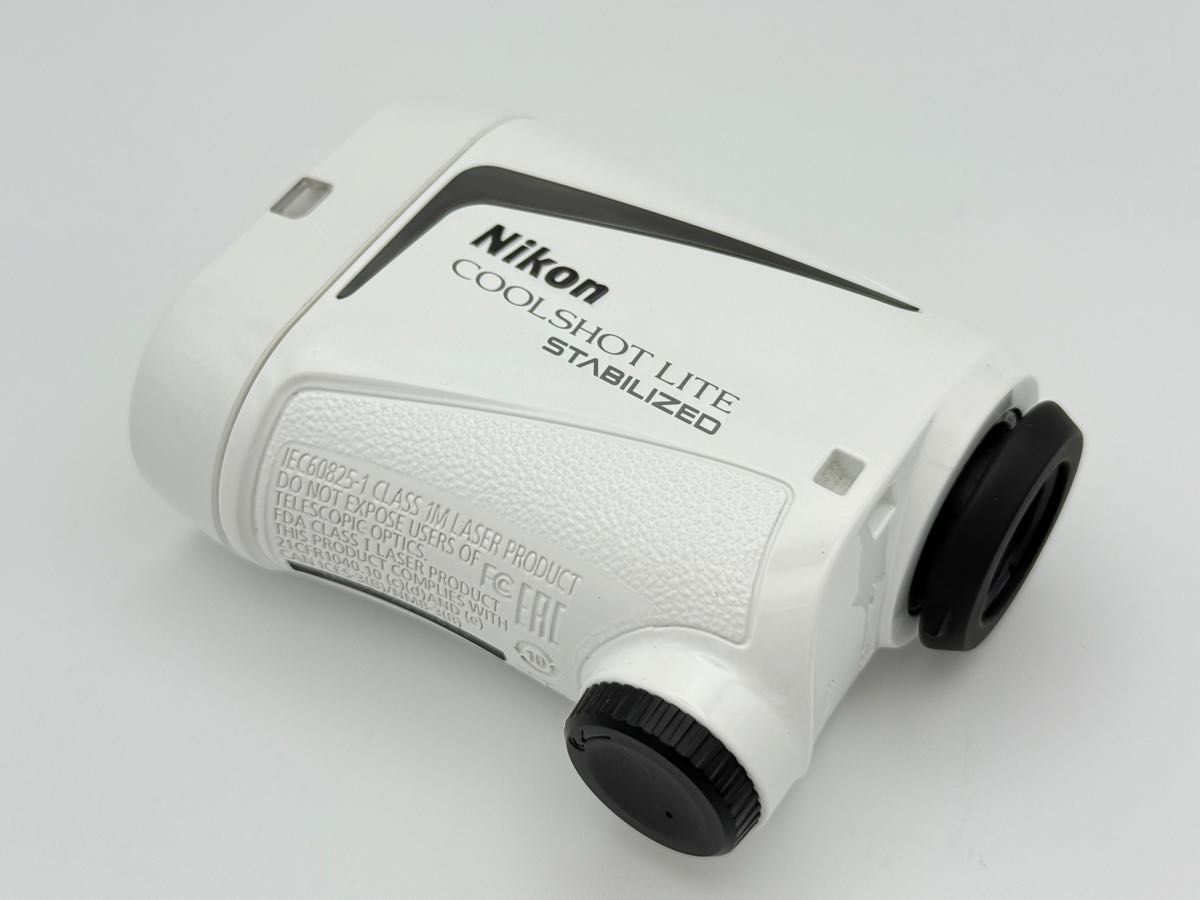 ラウンド用品・アクセサリー Nikon COOLSHOT LITE STABILIZED ニコン COOLSHOT LITE STABILIZED ｜ 天体望遠鏡・双眼鏡等の