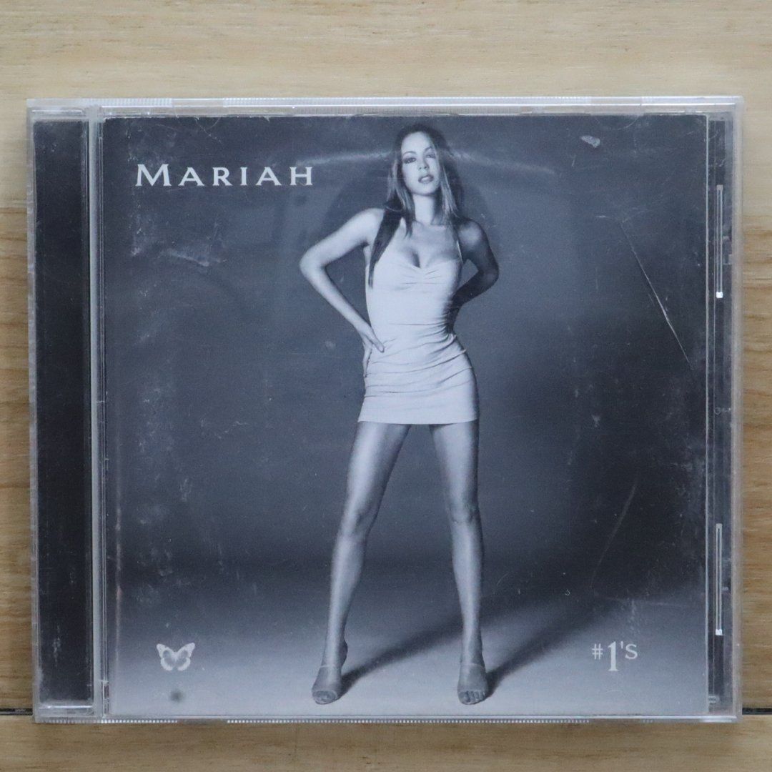 国内盤CD☆マライア・キャリー/Mariah Carey□ The Ones