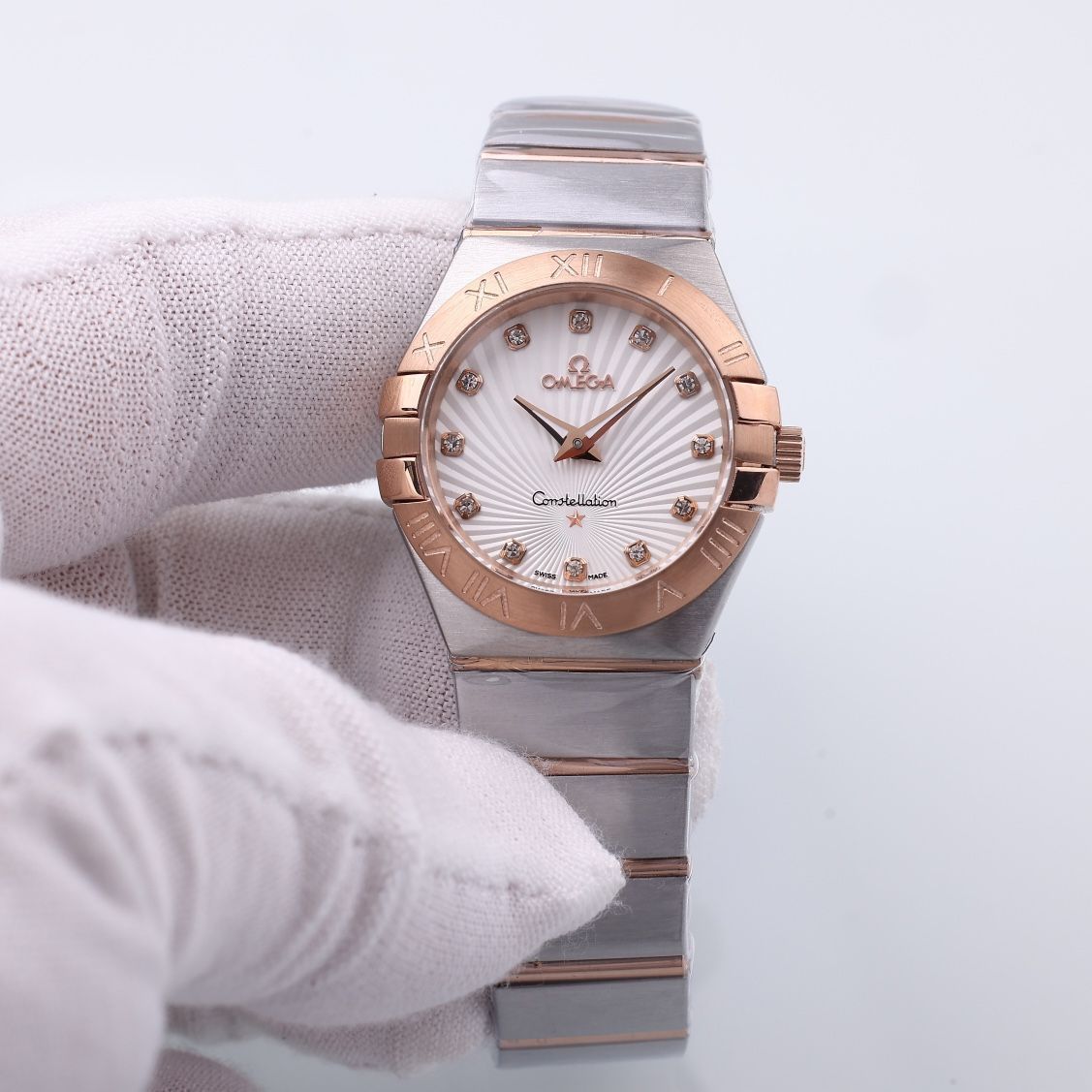 OMEGA コンステレーション レディース OMEGA] コンステレーション レディースクオーツウォッチ - 専用