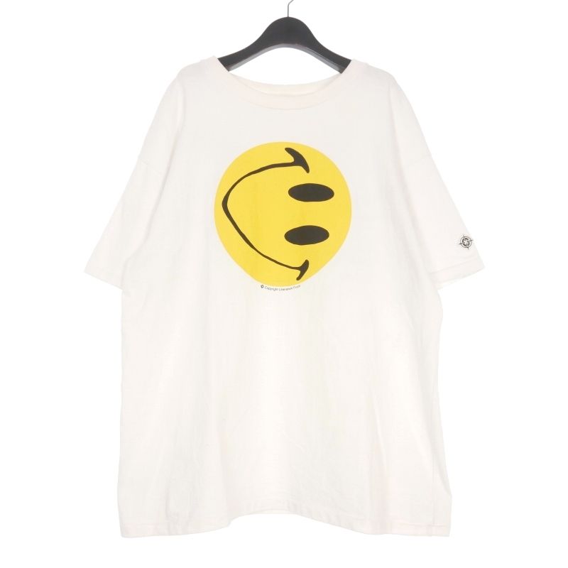 READYMADE レディメイド☆20SS SMILE TEE スマイルTシャツ