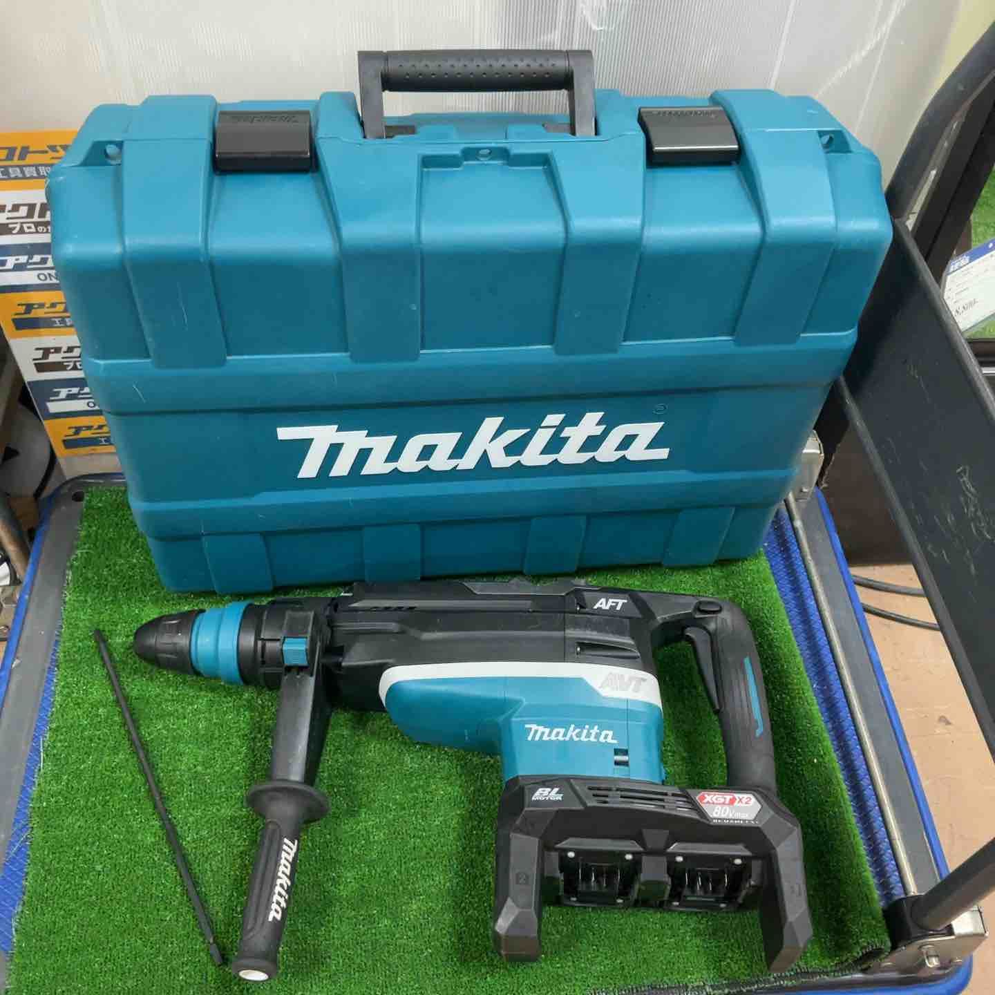 マキタ makita コードレスハンマドリル HR006GZK 草加店