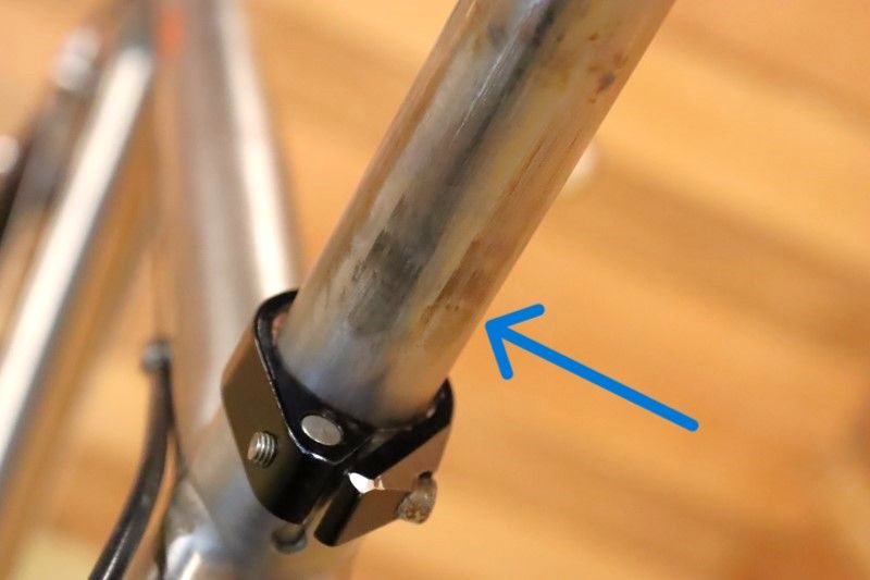 デローザ DE ROSA TITANIO 3/2.5 2017年モデル カンパニョーロ デローザ DE ROSA TITANIO 3/2.5 2017年モデル カンパニョーロ