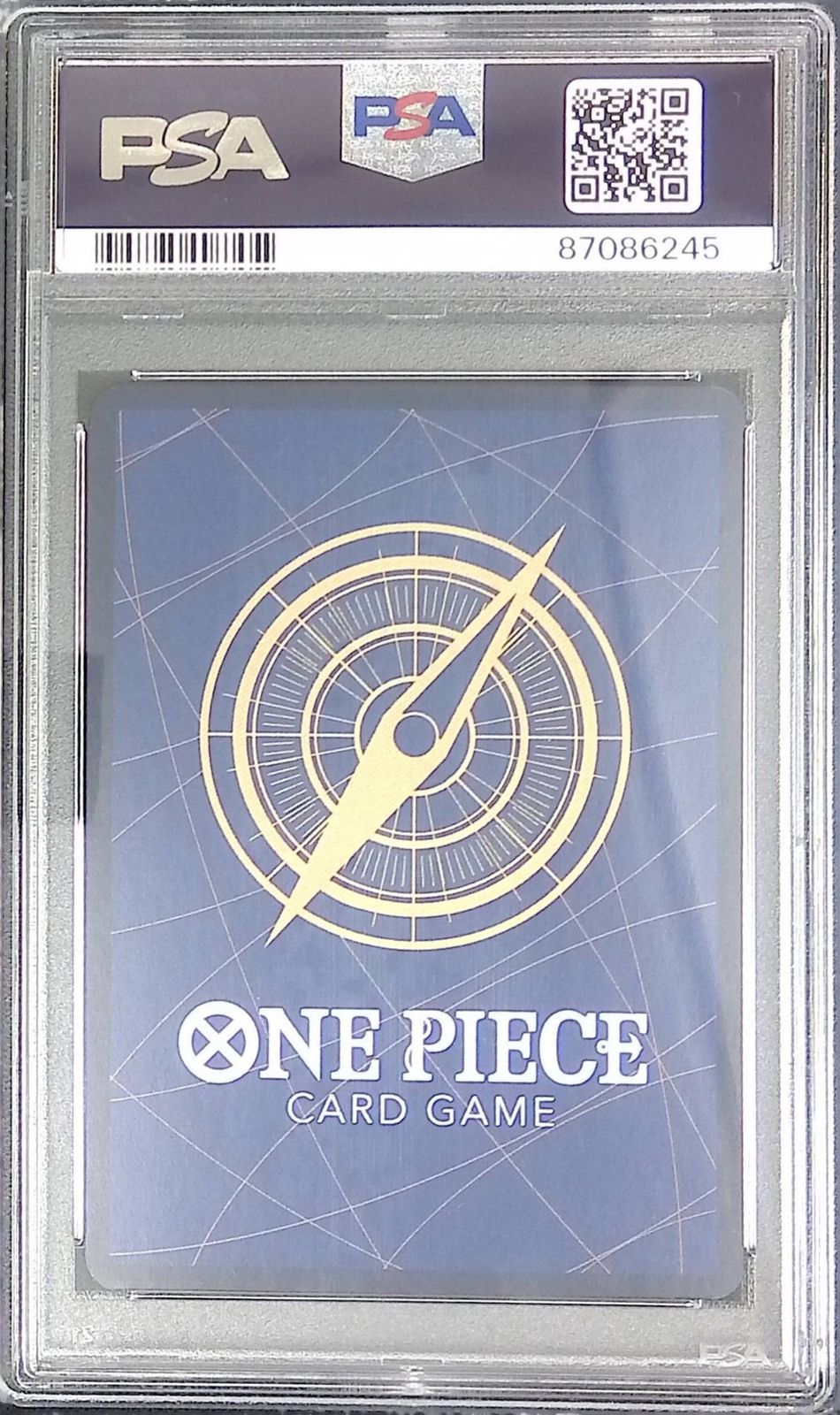 モンキーDルフィ　尾田栄一郎　サイン入り psa10 PSA10 ワンピースカード モンキー・D・ルフィ 尾田栄一郎 サイン