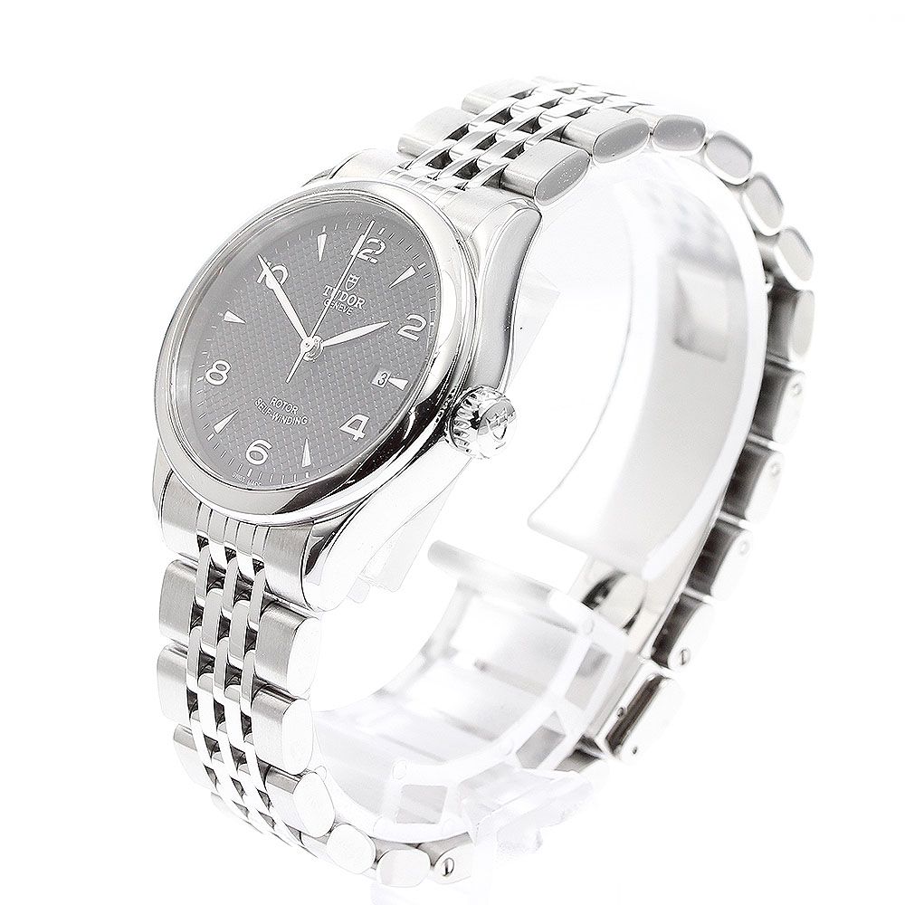 チュードル TUDOR 91350 1926 デイト 自動巻き レディース_912198