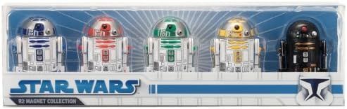 新品】スターウォーズ R2マグネットコレクション - メルカリ