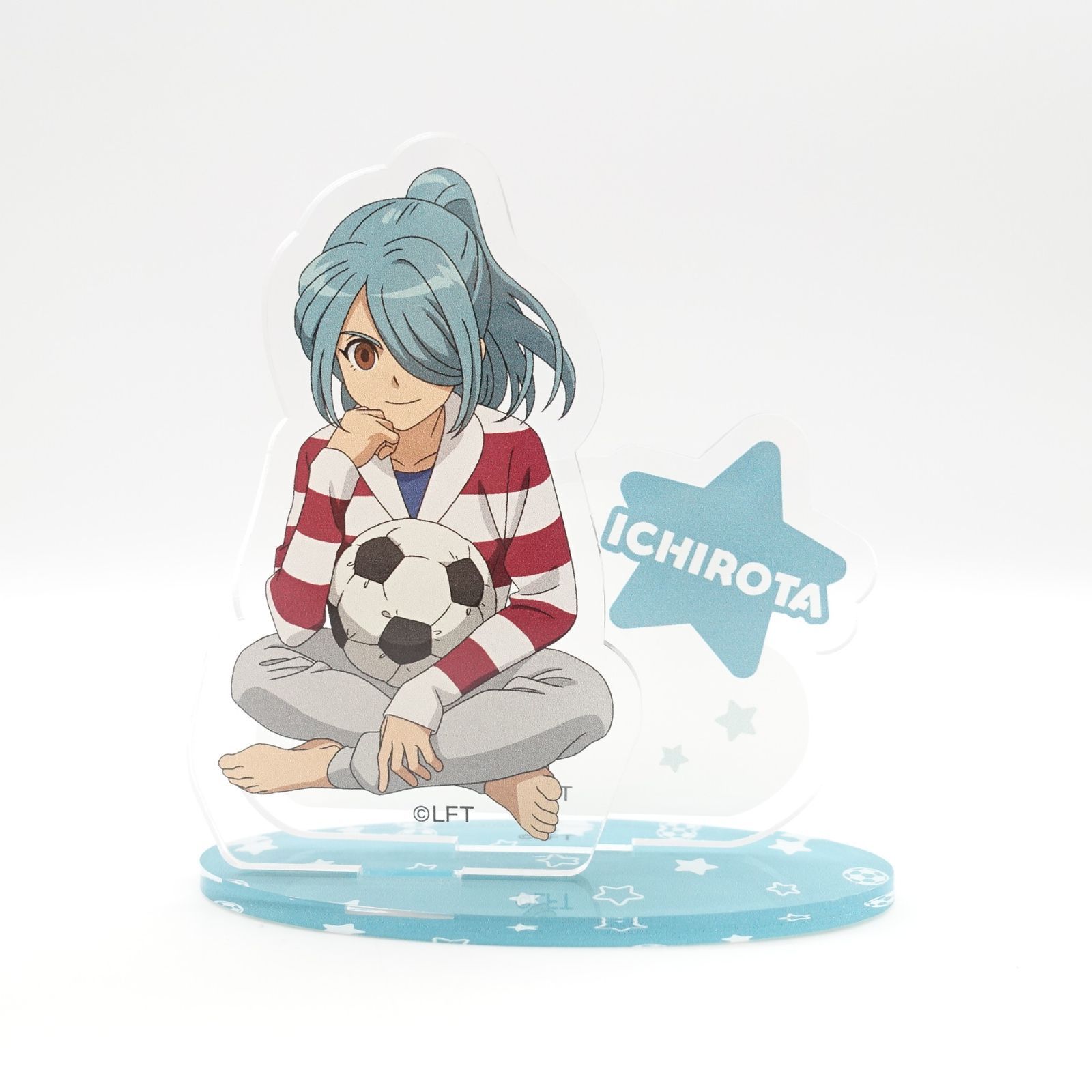 イナズマイレブン 風丸一郎太 アクリルスタンド 描き下ろしイラスト