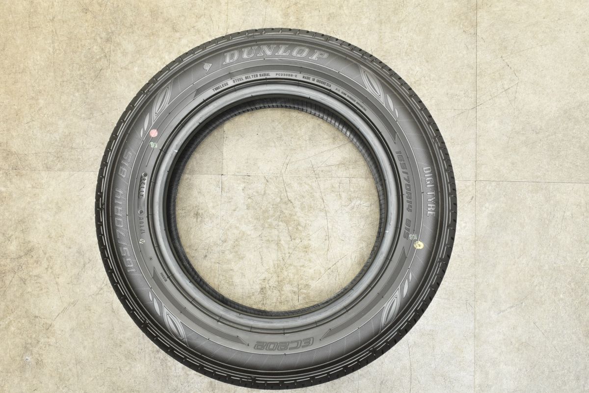 165/70R14　ダンロップ　EC202　4本セット！ 165_70r14_ec204-04.jpg