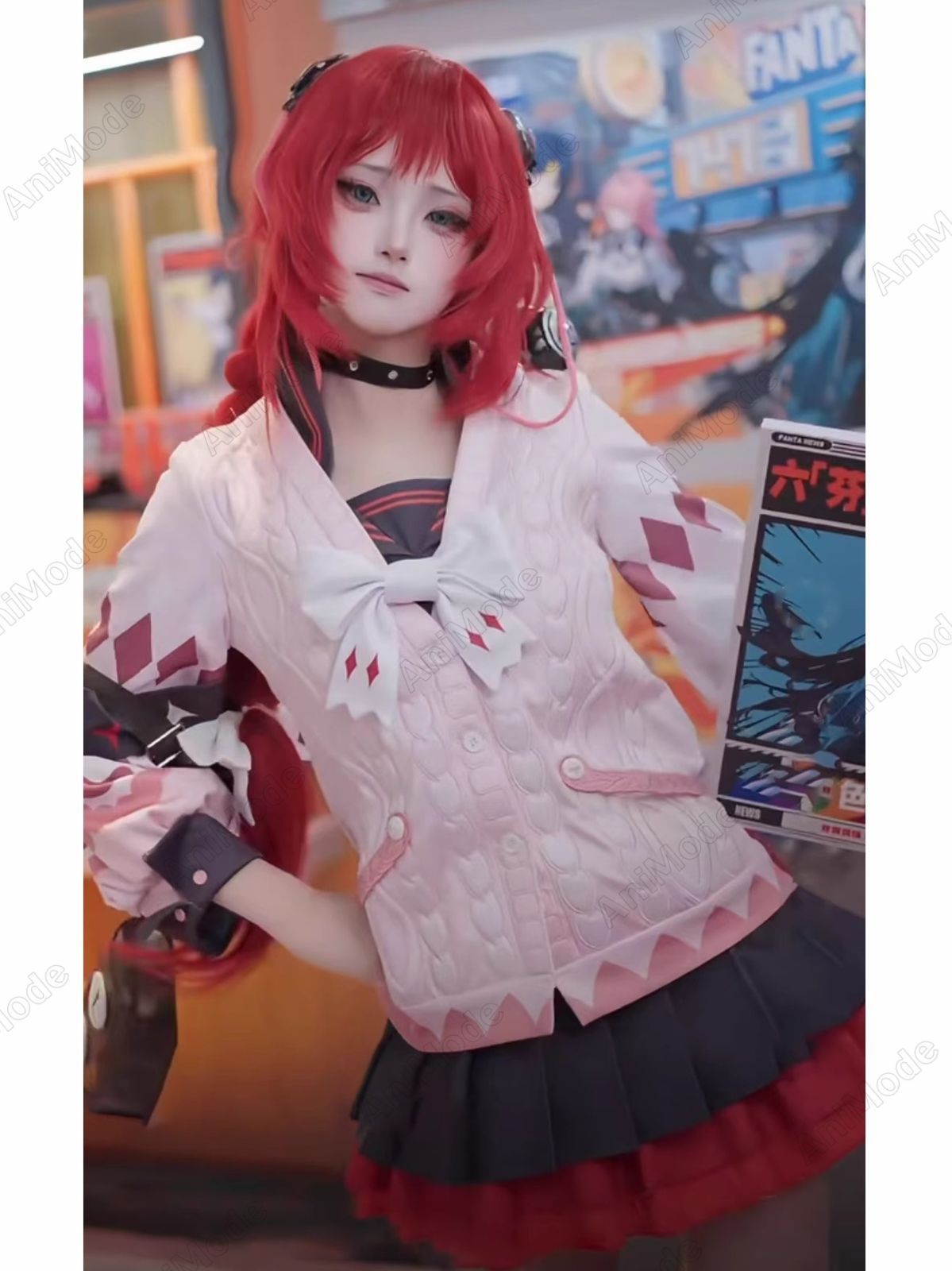 nabeko.　精霊風  ウイッグ アイドリッシュセブン 八乙女楽 風 ウィッグ アイドリッシュ