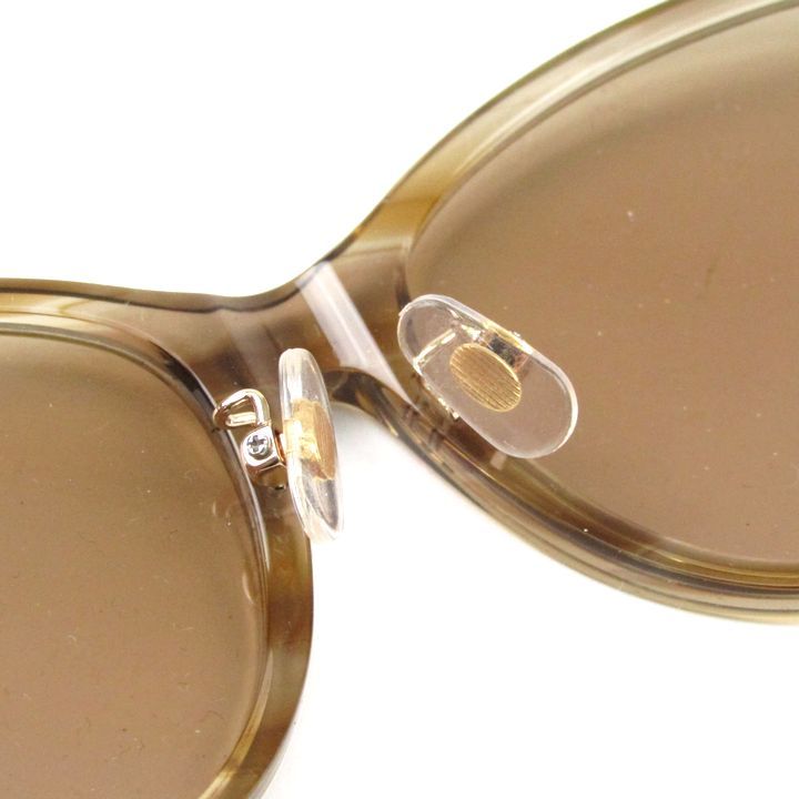 マリークヮント サングラス フルリム フレーム ブランド アイウェア  