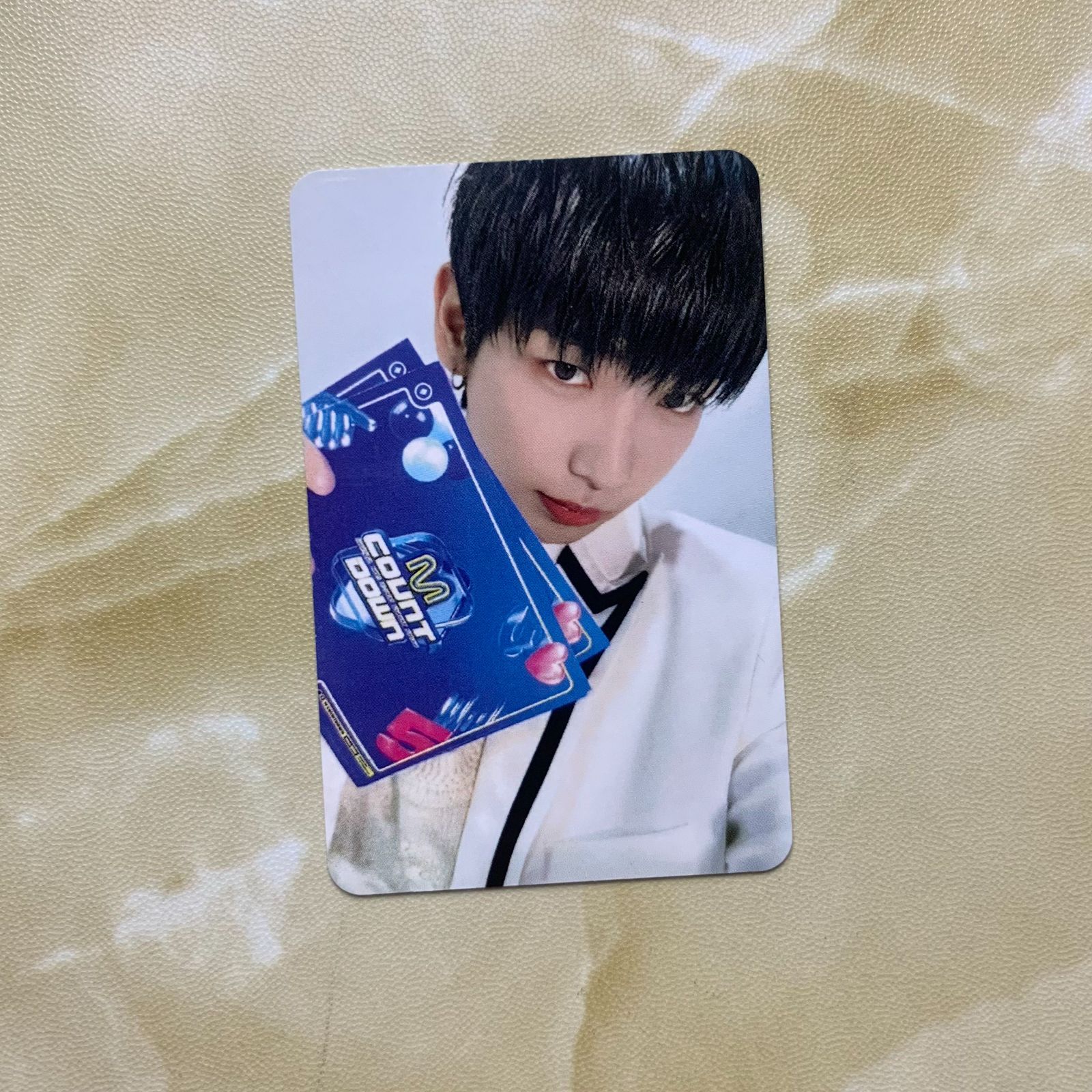 Boynextdoor ジェヒョン MC MCOUNTDOWN サノク トレカ BOYNEXTDOOR MC エムカ サノク ジェヒョン トレカ BOYNEXTDOOR