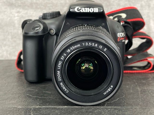 デジタル一眼レフカメラ【中古】動作保証 Canon EOS Kiss X50