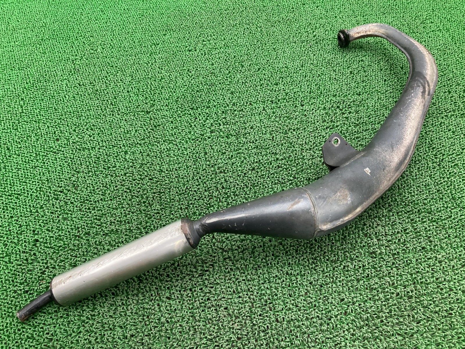 NS-1 チャンバーマフラー GAA K1 ホンダ 純正 中古 バイク 部品 AC12