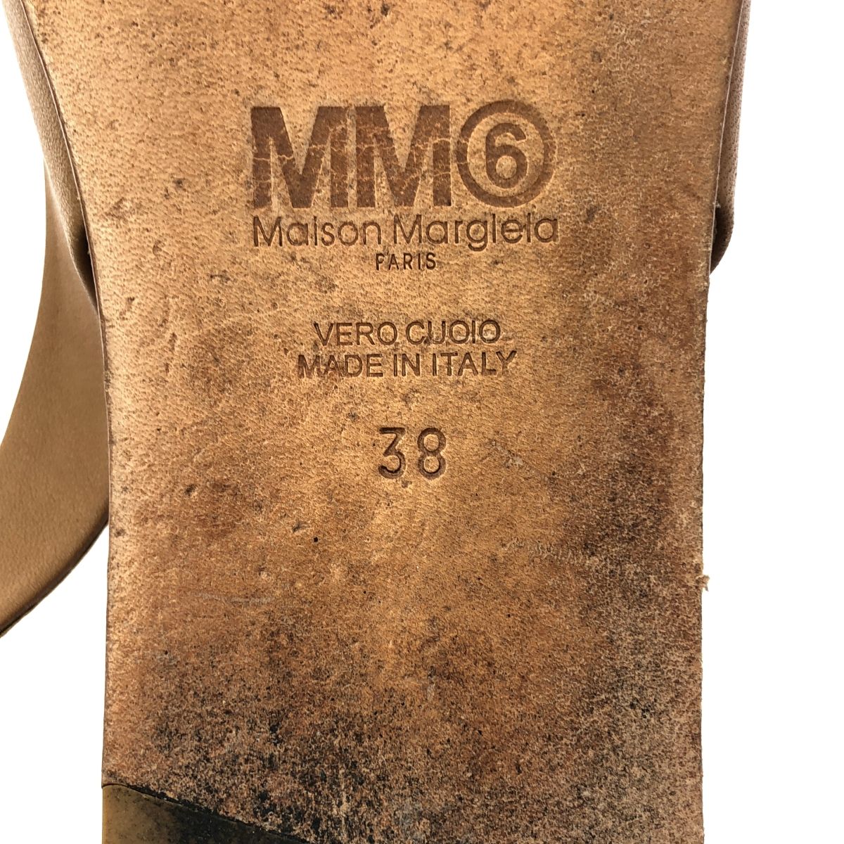 MM6 Maison Margiela / エムエムシックスメゾンマルジェラ | スクエア