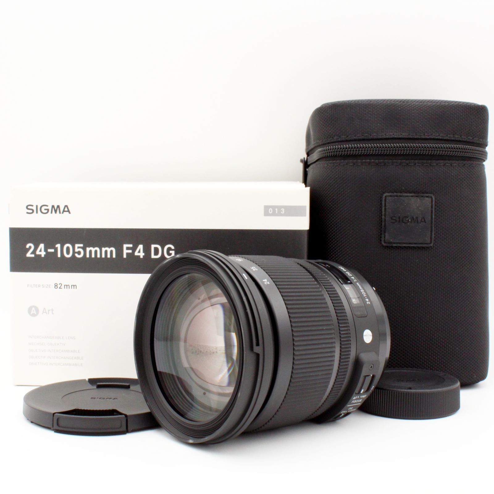 24-105mm F4 DG OS HSM Art SIGMA Fマウント レンズ | シグマ(Sigma