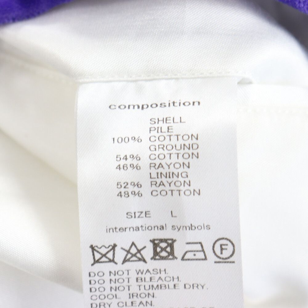 WACKO MARIA (ワコマリア) 23SS TIM LEHI VIETNAM JACKET ティム