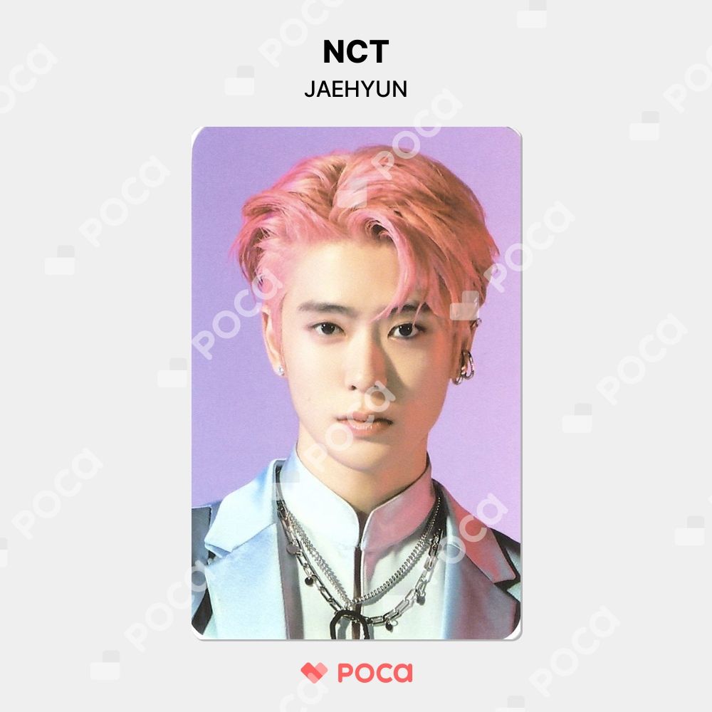 NCT - 未開封 NCT ジェヒョン　アクリルキーリング＆トレカセット NCT - 未開封 NCT ジェヒョン アクリルキーリング＆トレカセット