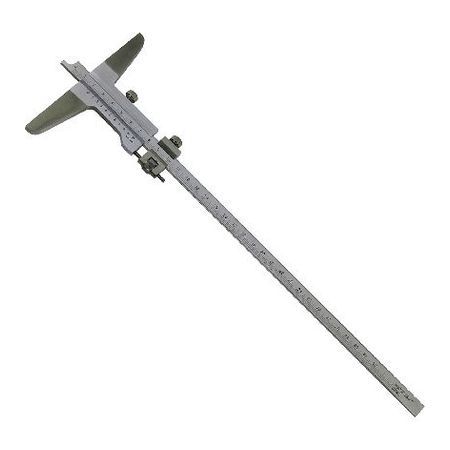 7営業日以内発送 4580278982131 松井精密工業 デップスゲージ 送り付 300mm DO－30 沖縄離島販売不可
