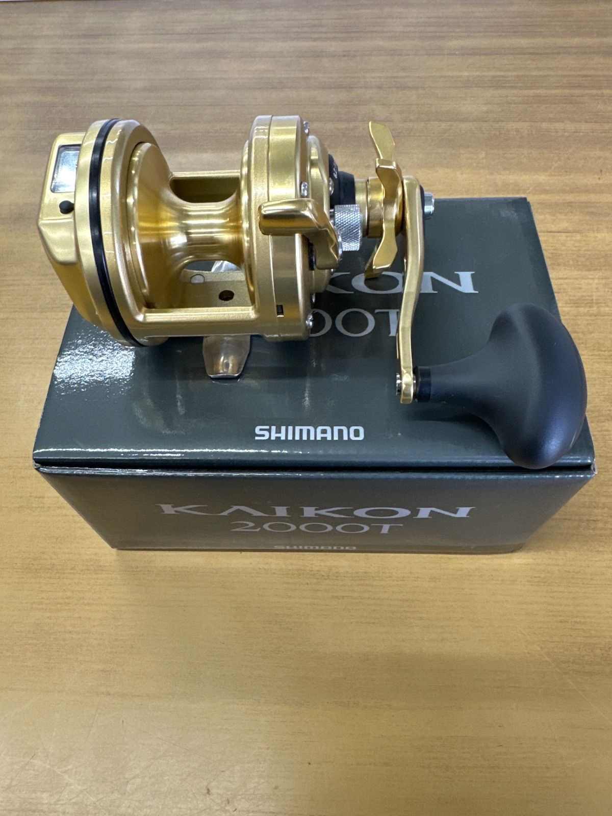 シマノ 15海魂2000T - メルカリ
