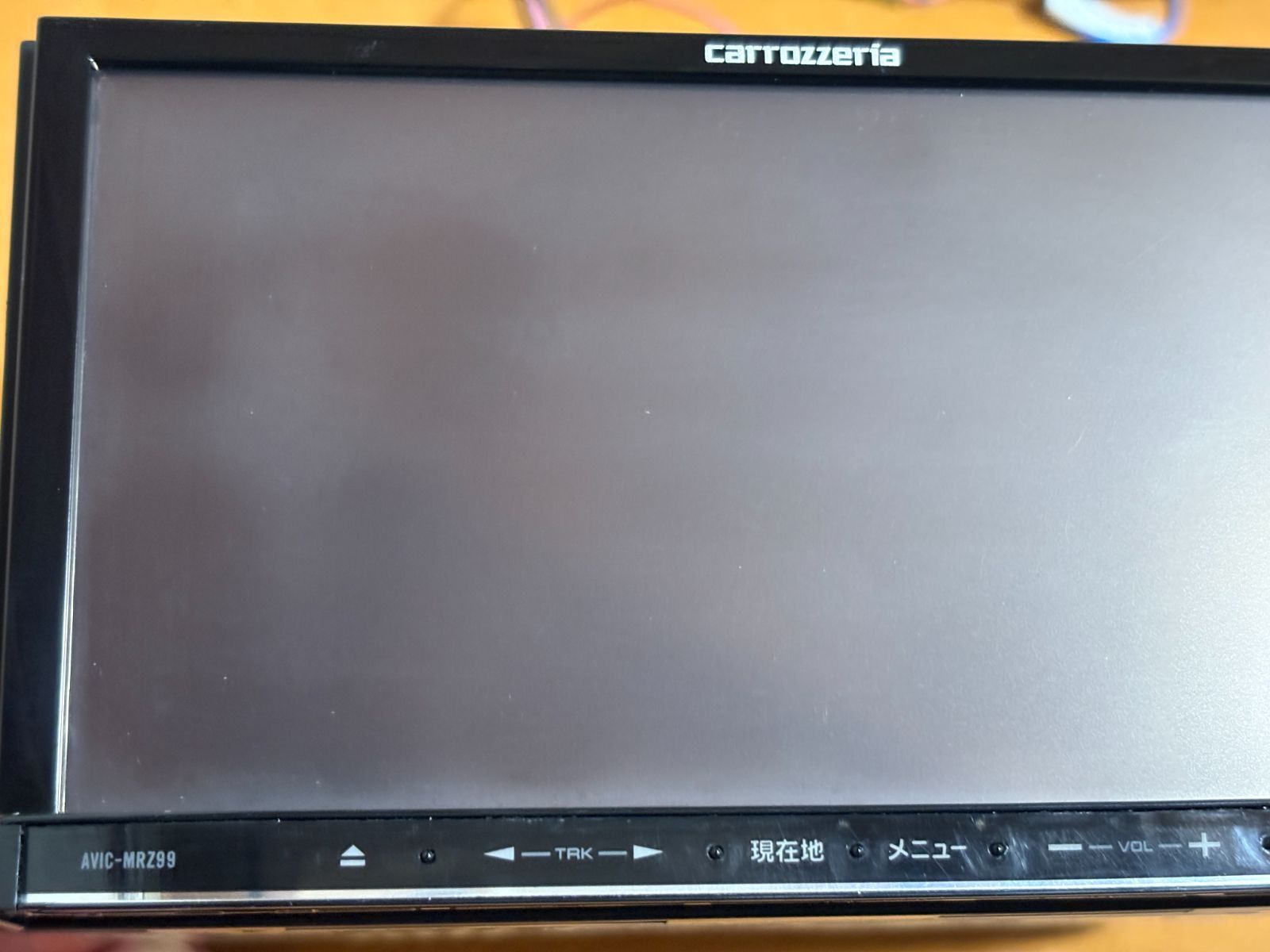 カロッツェリア　楽ナビ　MRZ99 Bluetooth フルセグ　パイオニア AVIC-MRZ99 商品概要 | 楽ナビ | カーナビ | パイオニア株式会社