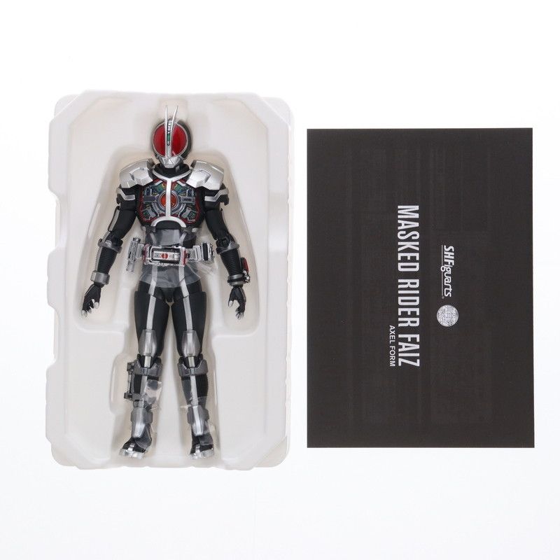 S.H.Figuarts(フィギュアーツ) 真骨彫製法 仮面ライダーファイズ