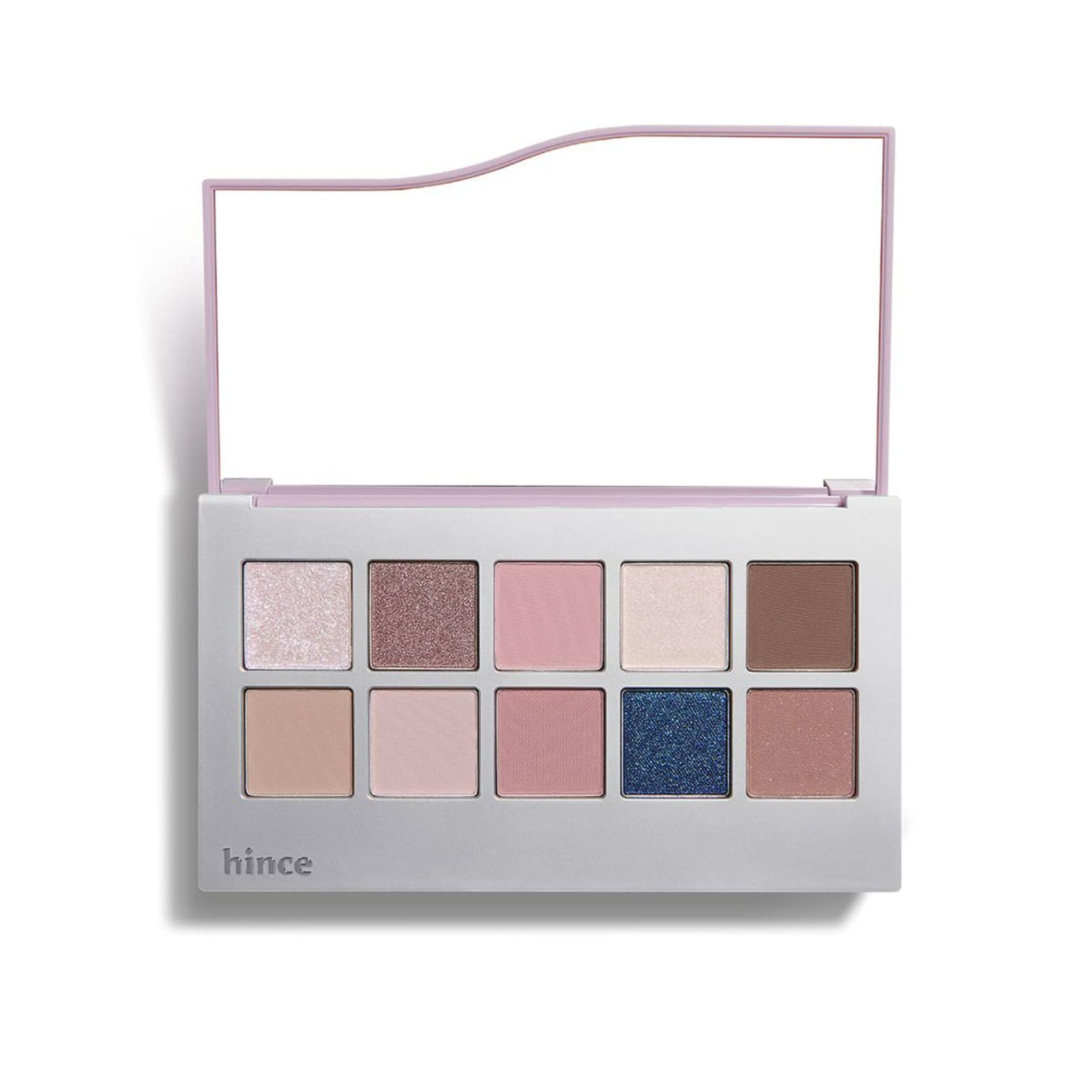hince New Depth Eyeshadow Palette (IN FLOW) [IN FLOW]
