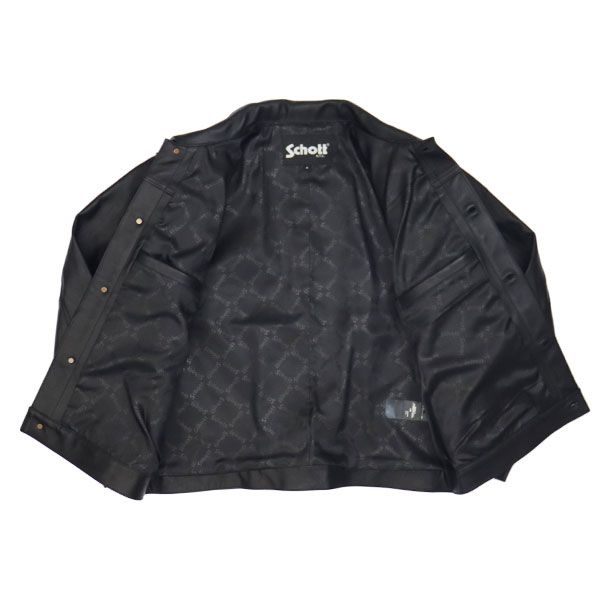 Schott (ショット) 3150012 SHEEP LEATHER 1st TRACKER JACKET シープ