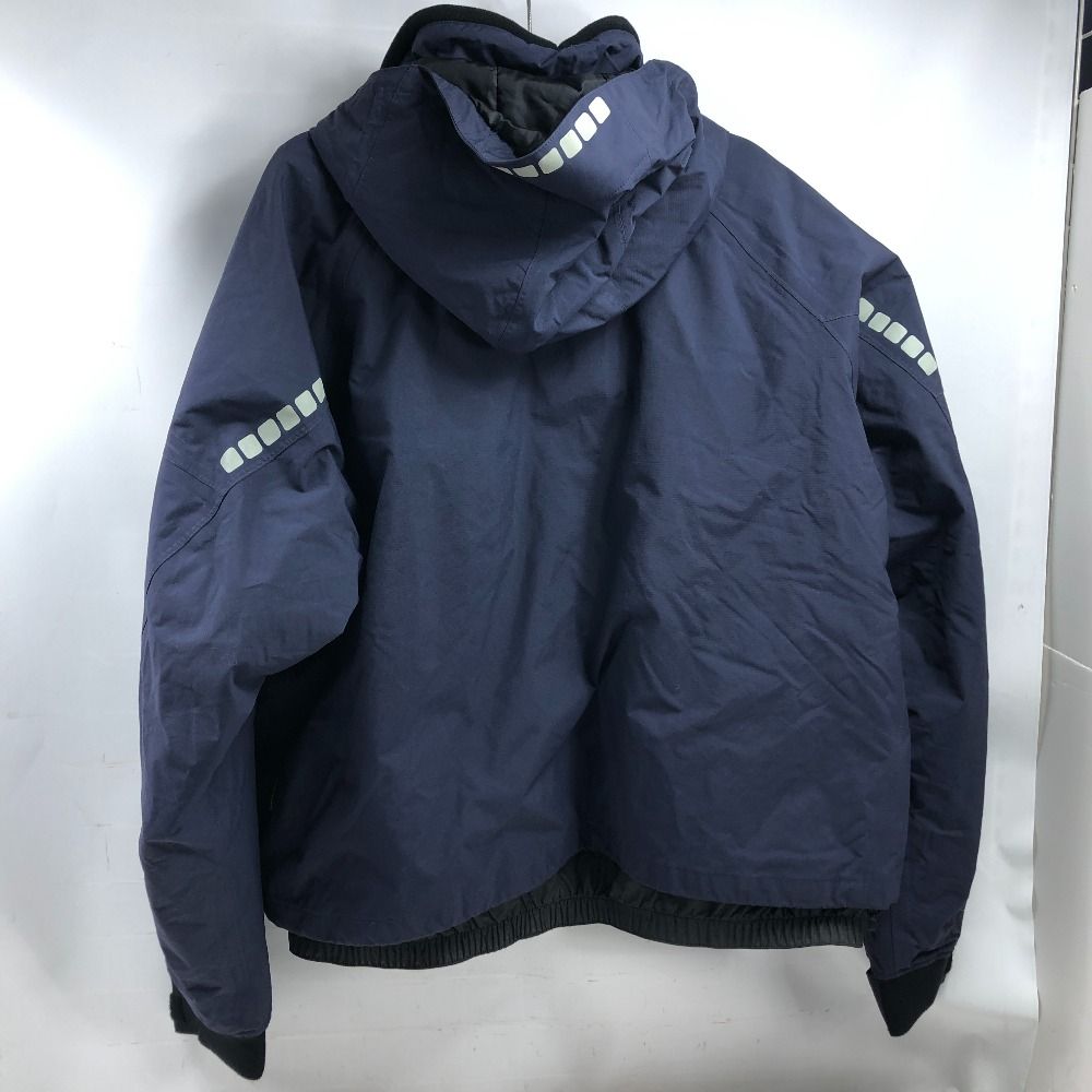 ΣΣPazdesign パズデザイン ウェーディングウォームジャケット フィッシングウェア SIZE 3L #ネイビー ΣΣPazdesign パズデザイン ウェーディングウォームジャケット
