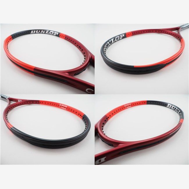 テニスラケット ダンロップ シーエックス 400 ツアー モデル G2 DUNLOP CX 400 TOUR 2025 c25100263c