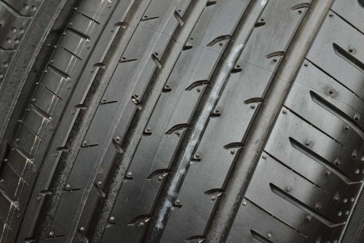 2025年製 新車外し品】ヨコハマ アドバン V03 225/65R17 4本