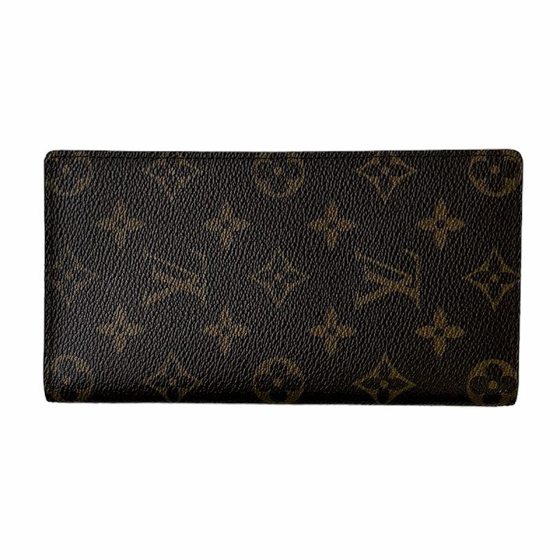 ルイヴィトン LOUIS VUITTON モノグラム ポルト バルール カルト