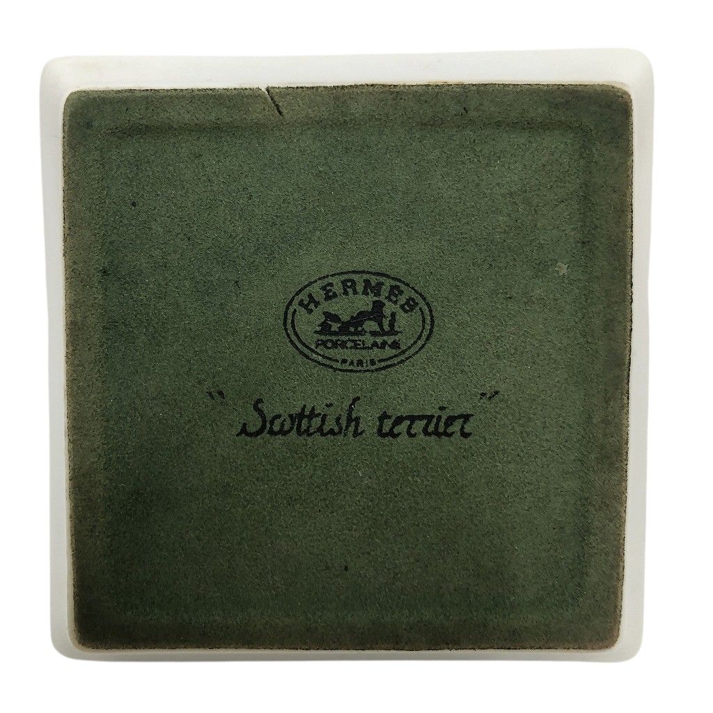 シェーヌダンクル スコティッシュテリア