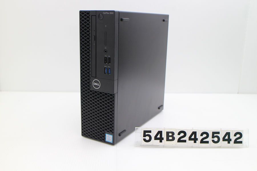 DELL Optiplex 3060 SFF Core i5 8400 2.8GHz/8GB/256GB(SSD)/Multi/Win11 【54B242542】