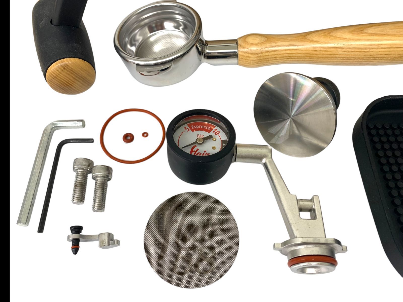 トクキレ】Flair Espresso Japan Flair 58x (非電気式 トクキレ】Flair Espresso Japan Flair 58x (非電気式