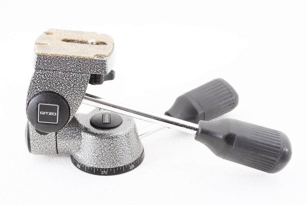  GITZO ジッツオ 雲台 G 2271 M ロープロ ファイル型 雲台 カメラアクセサリー