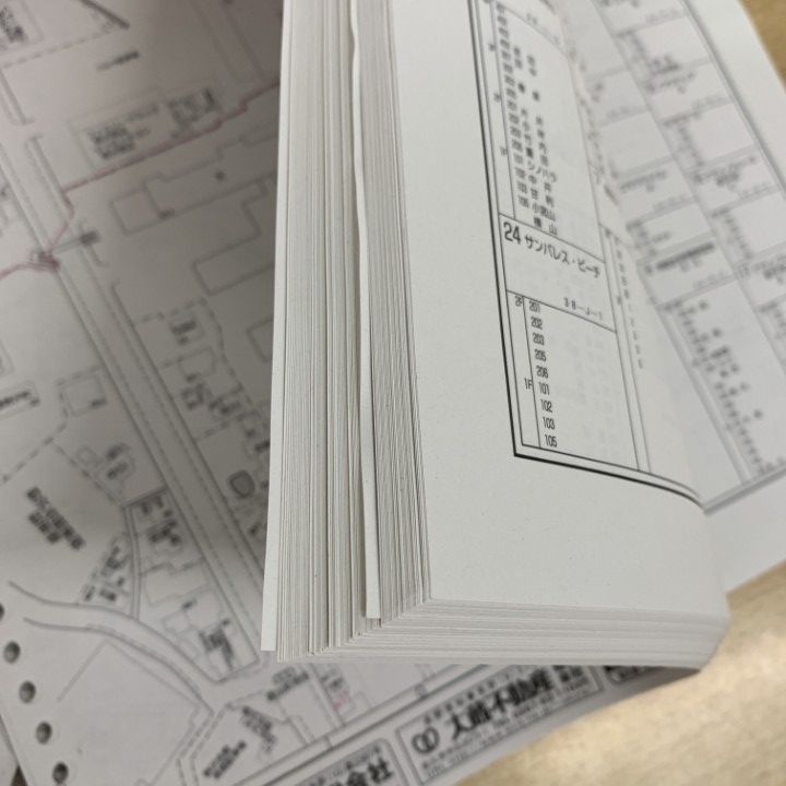 △01)【同梱不可】ゼンリン住宅地図 長野県 佐久市 東/佐久