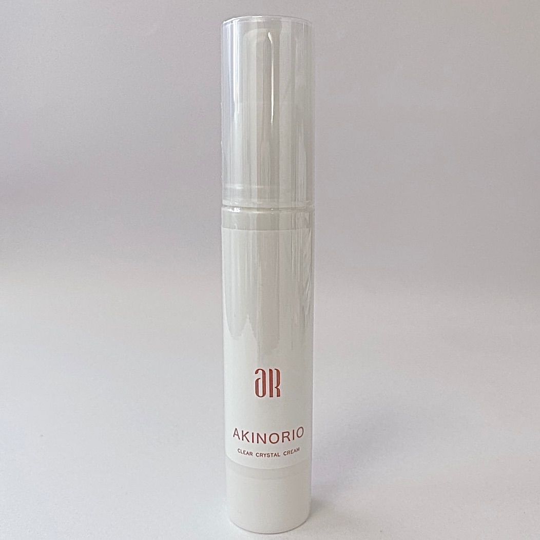 クリアクリスタルクリーム