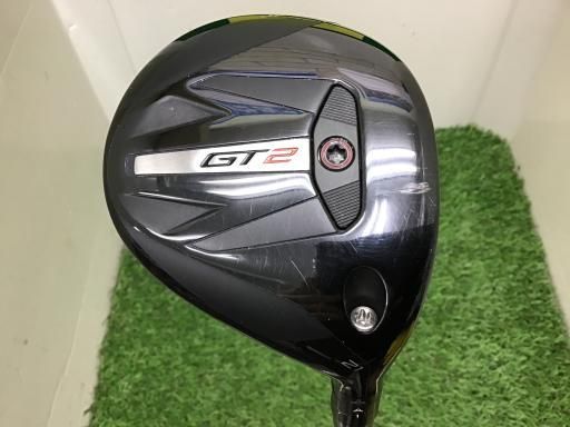 タイトリスト GT2 21° フェアウェイウッド FW TENSEI BLUE 1K 55 フレックスS メンズ 男性用 右利き 右用 Dランク ゴルフクラブ