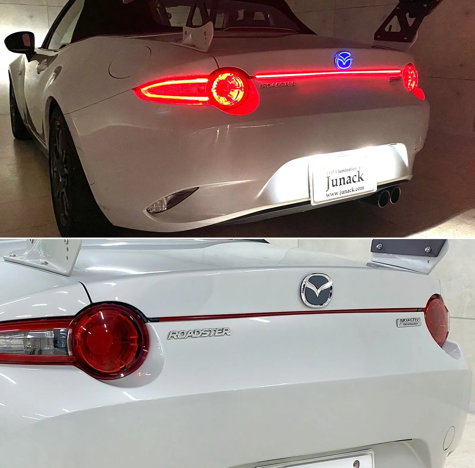 2025年最新】ndロードスター テールランプの人気アイテム - メルカリ