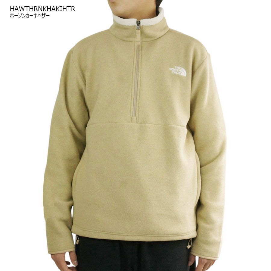 ノースフェイス THE NORTH FACE メンズ フリース M CAMPBELL P/O-RTO