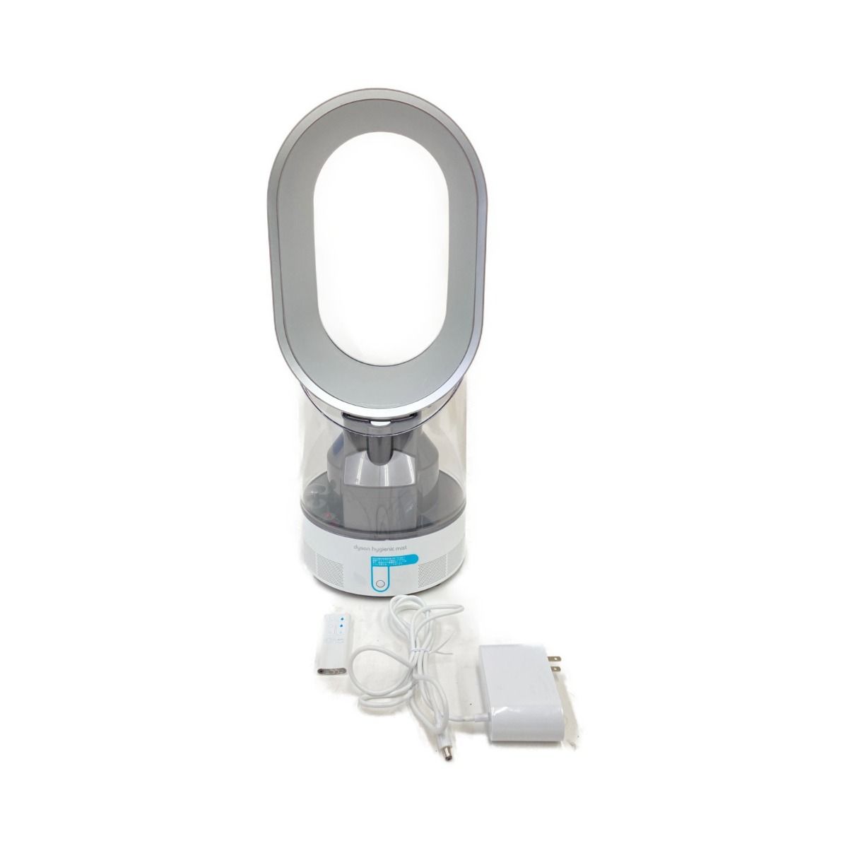 Dyson Hygienic Mist 加湿器MF01 WS ホワイト/シルバー 