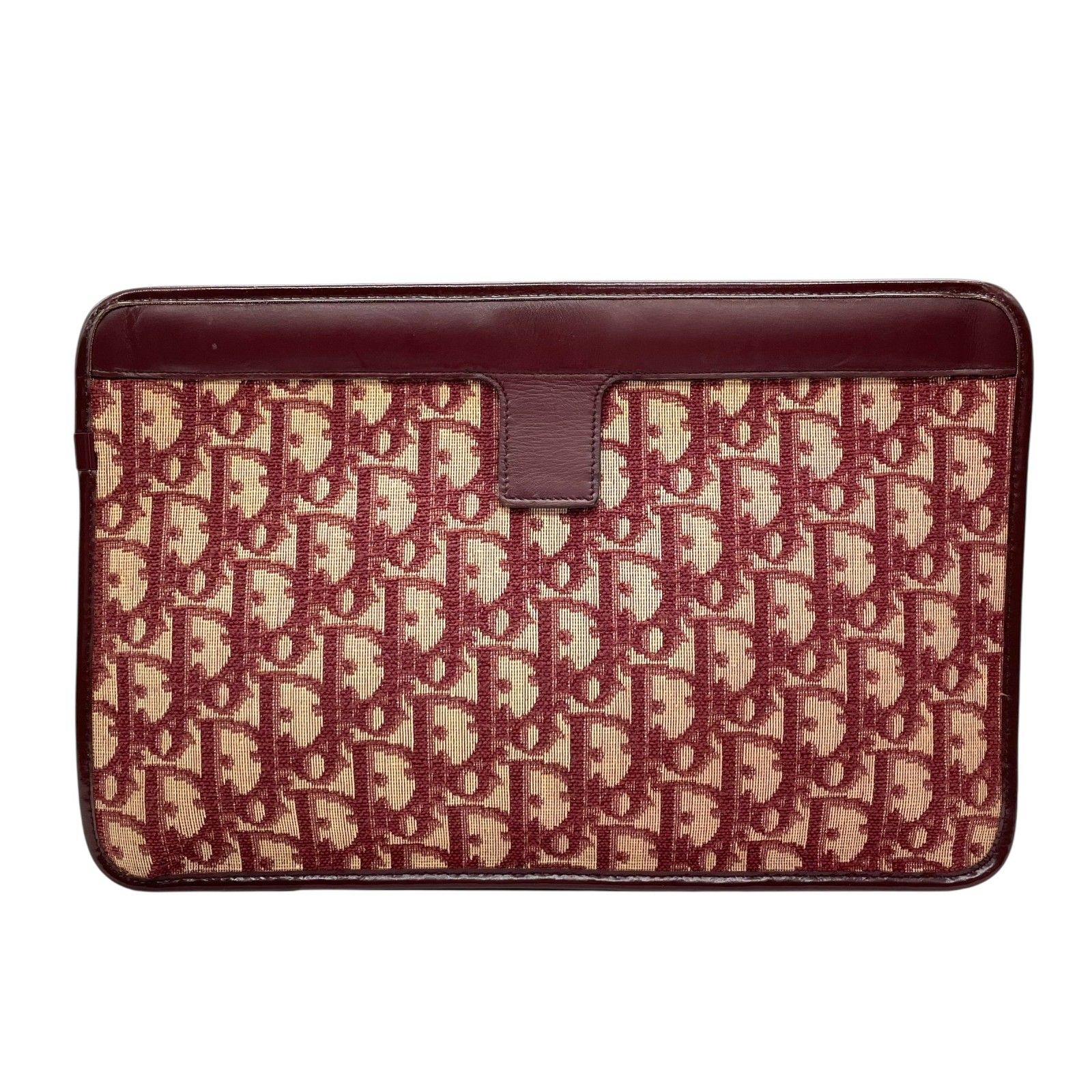 美品 Christian Dior クリスチャン ディオール トロッター 美品 Christian Dior クリスチャン ディオール トロッター