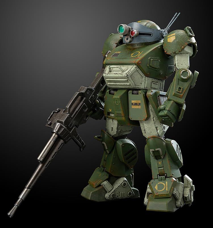 ロボ道 装甲騎兵ボトムズ スコープドッグ ノンスケール Amazon | ロボ道 装甲騎兵ボトムズ スコープドッグ ノンスケール